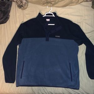 Men’s XXL Columbia Fleece